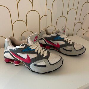 Shox Women's Size 8.5 Spring Colors